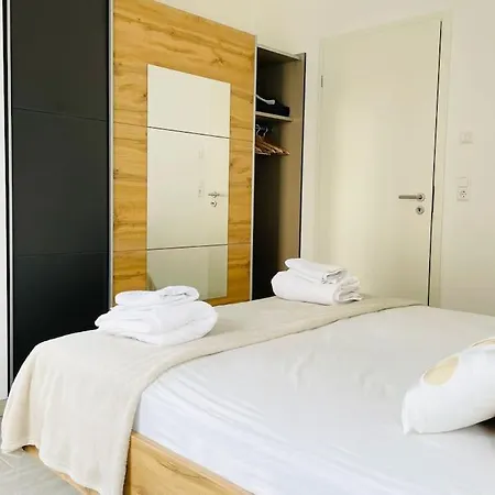 Cosy One Bedroom In City Center W Private Terrace-31 Luxemburg