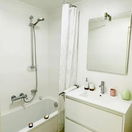 Cosy One Bedroom In City Center W Private Terrace-31 * Luxemburg