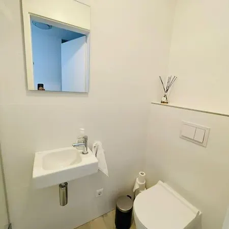 Cosy One Bedroom In City Center W Private Terrace-31 Appartement *