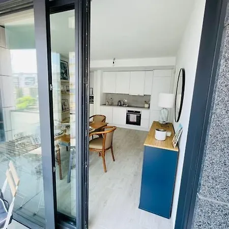 Appartement Cosy One Bedroom In City Center W Private Terrace-31 Luxemburg