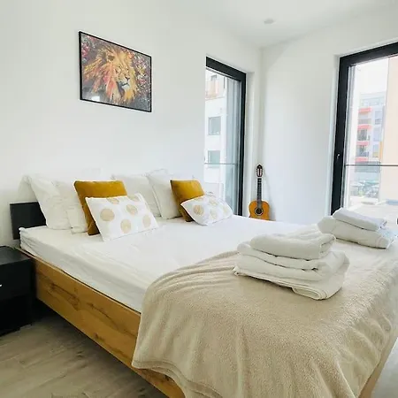 Cosy One Bedroom In City Center W Private Terrace-31 Appartement *