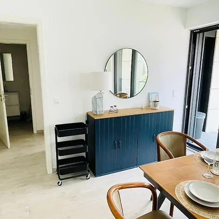 Appartement Cosy One Bedroom In City Center W Private Terrace-31 Luxemburg
