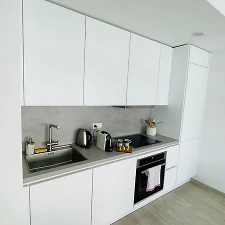 Cosy One Bedroom In City Center W Private Terrace-31