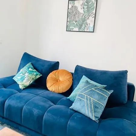 Cosy One Bedroom In City Center W Private Terrace-31