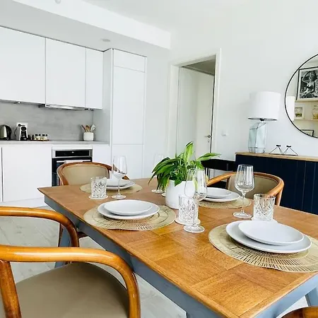 Cosy One Bedroom In City Center W Private Terrace-31